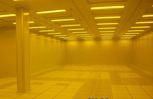 <b>東莞市清源環保設備有限公司生產車間</b>